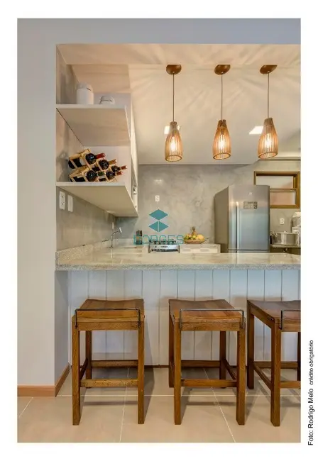 Foto 7 de Apartamento com 3 quartos à venda, 125m2 em Camacari - BA