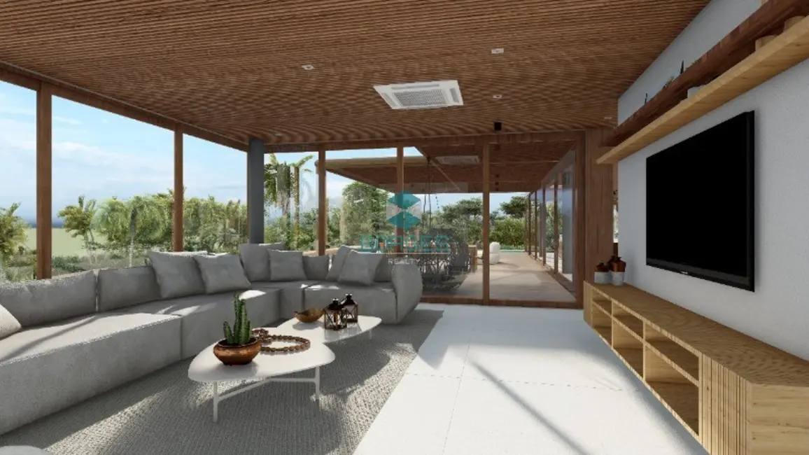 Foto 5 de Casa de Condomínio com 6 quartos à venda, 667m2 em Mata De Sao Joao - BA