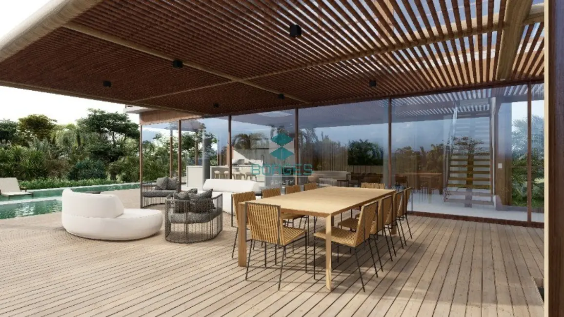 Foto 6 de Casa de Condomínio com 6 quartos à venda, 667m2 em Mata De Sao Joao - BA