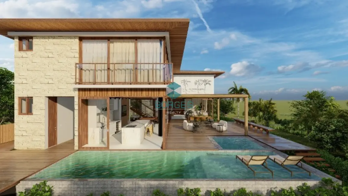 Foto 1 de Casa de Condomínio com 6 quartos à venda, 667m2 em Mata De Sao Joao - BA