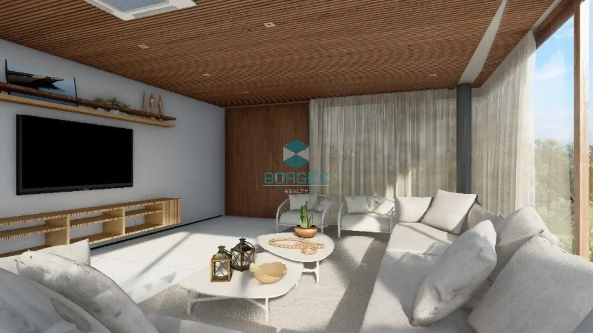 Foto 4 de Casa de Condomínio com 6 quartos à venda, 667m2 em Mata De Sao Joao - BA