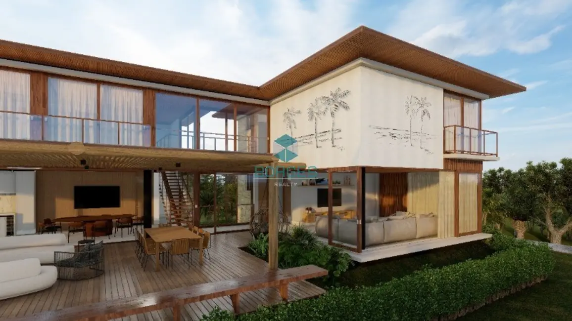 Foto 2 de Casa de Condomínio com 6 quartos à venda, 667m2 em Mata De Sao Joao - BA