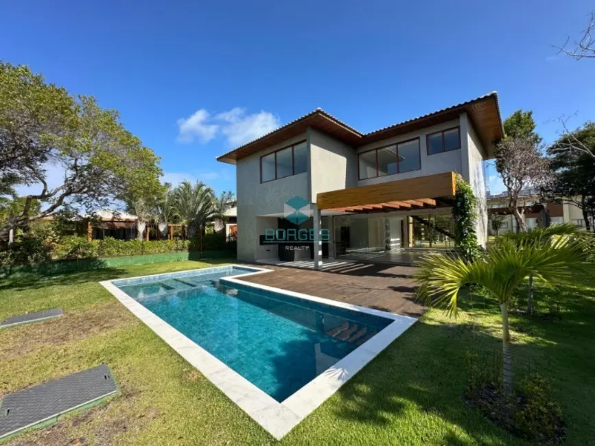 Casa de Condomínio com 5 quartos à venda, 360m2 em Mata De Sao Joao - BA - imagem 4 Foto 4 de Casa de Condomínio com 5 quartos à venda, 360m2 em Mata De Sao Joao - BA