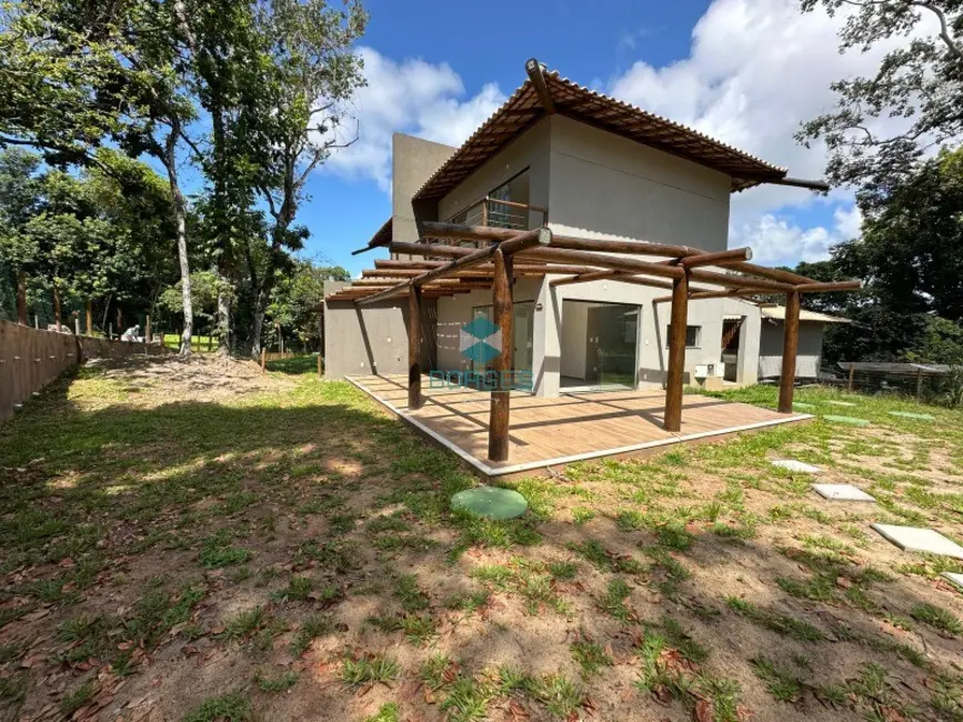 Foto 3 de Casa de Condomínio com 3 quartos à venda, 135m2 em Mata De Sao Joao - BA