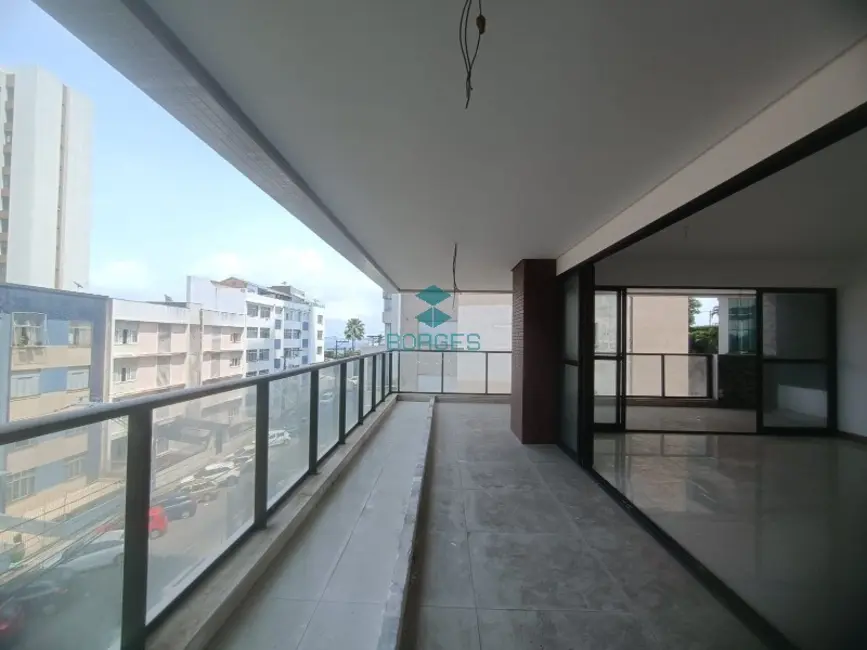 Foto 3 de Apartamento com 4 quartos à venda, 193m2 em Salvador - BA