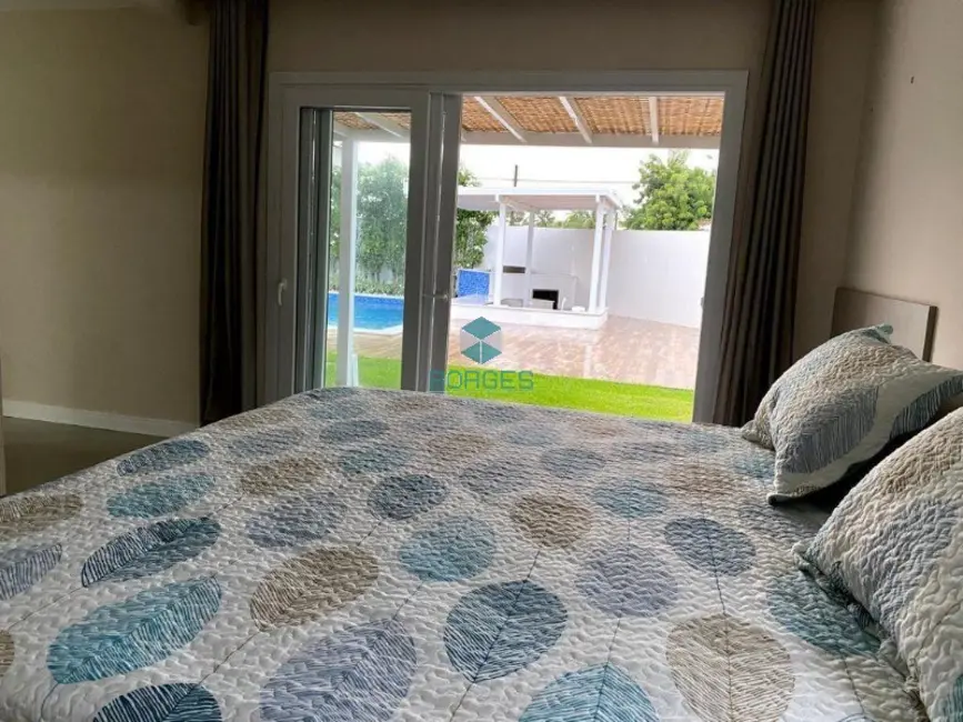 Foto 9 de Casa de Condomínio com 6 quartos à venda, 600m2 em Camacari - BA