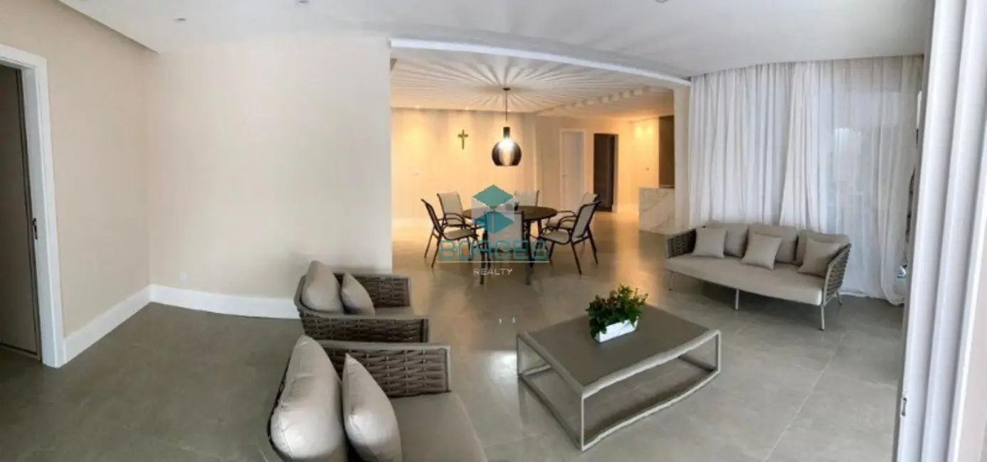 Foto 2 de Casa de Condomínio com 6 quartos à venda, 600m2 em Camacari - BA