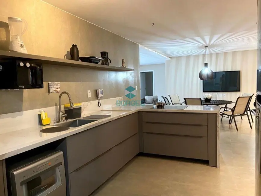 Foto 3 de Casa de Condomínio com 6 quartos à venda, 600m2 em Camacari - BA