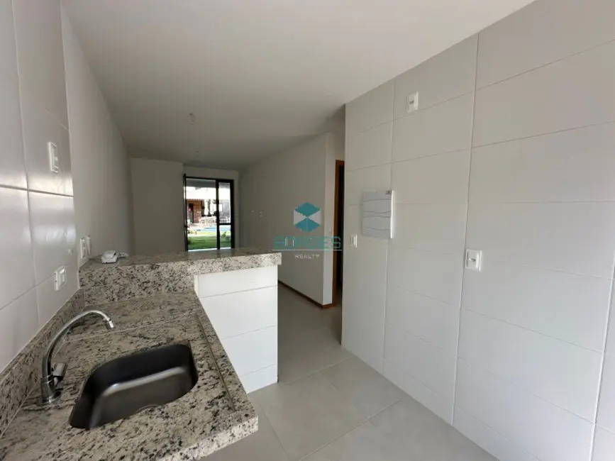 Apartamento com 2 quartos à venda, 60m2 em Camacari - BA - imagem 4 Foto 4 de Apartamento com 2 quartos à venda, 60m2 em Camacari - BA