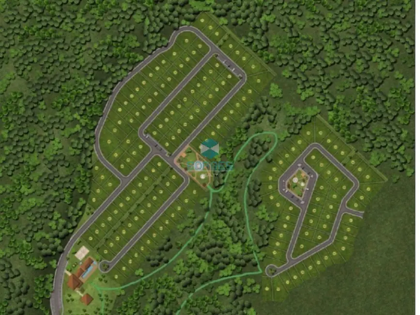 Foto 5 de Terreno / Lote à venda em Mata De Sao Joao - BA