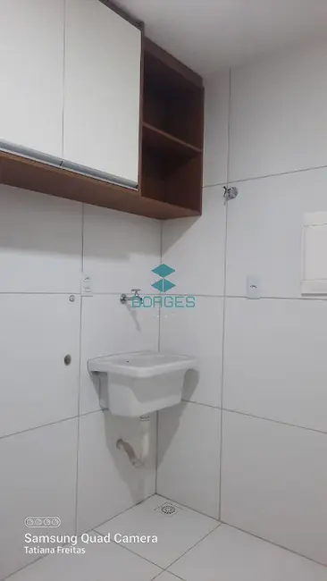 Apartamento com 2 quartos à venda, 62m2 em Piatã, Salvador - BA - imagem 7 Foto 7 de Apartamento com 2 quartos à venda, 62m2 em Piatã, Salvador - BA