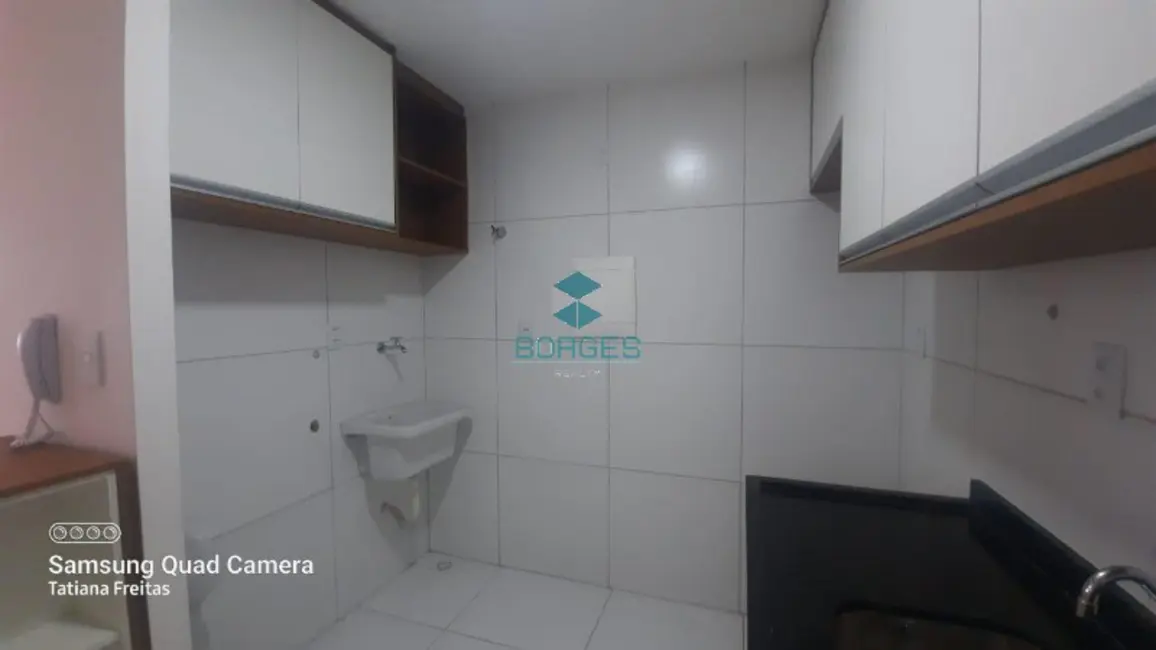 Apartamento com 2 quartos à venda, 62m2 em Piatã, Salvador - BA - imagem 5 Foto 5 de Apartamento com 2 quartos à venda, 62m2 em Piatã, Salvador - BA