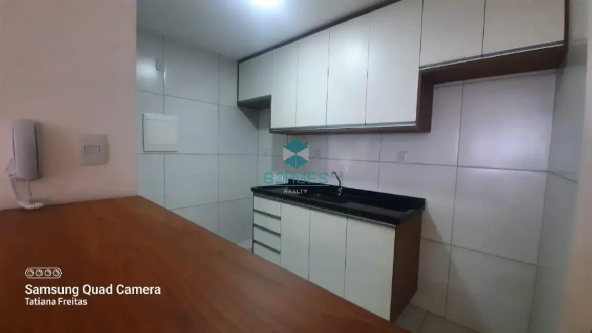 Apartamento com 2 quartos à venda, 62m2 em Piatã, Salvador - BA - imagem 6 Foto 6 de Apartamento com 2 quartos à venda, 62m2 em Piatã, Salvador - BA