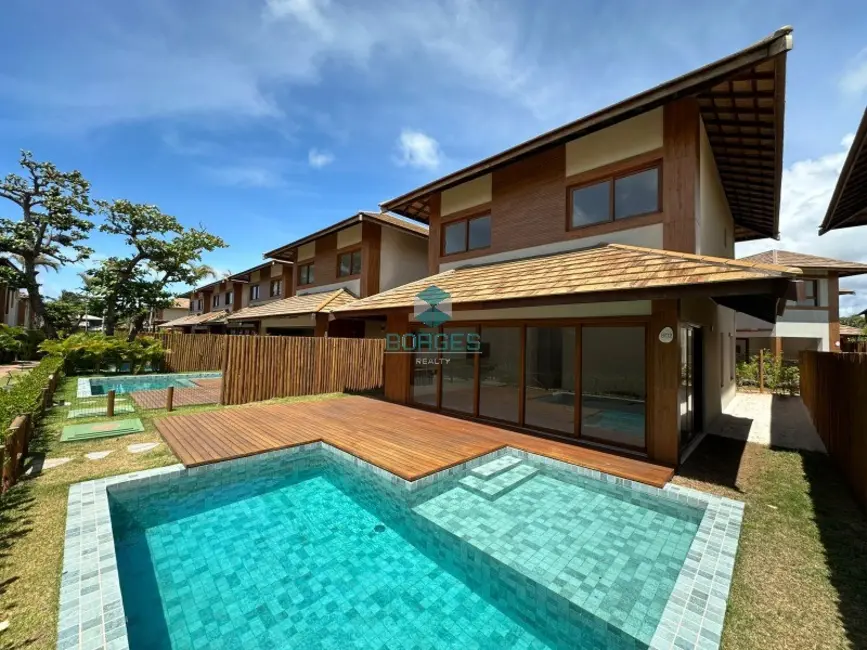 Casa de Condomínio com 4 quartos à venda, 202m2 em Camacari - BA - imagem 5 Foto 5 de Casa de Condomínio com 4 quartos à venda, 202m2 em Camacari - BA