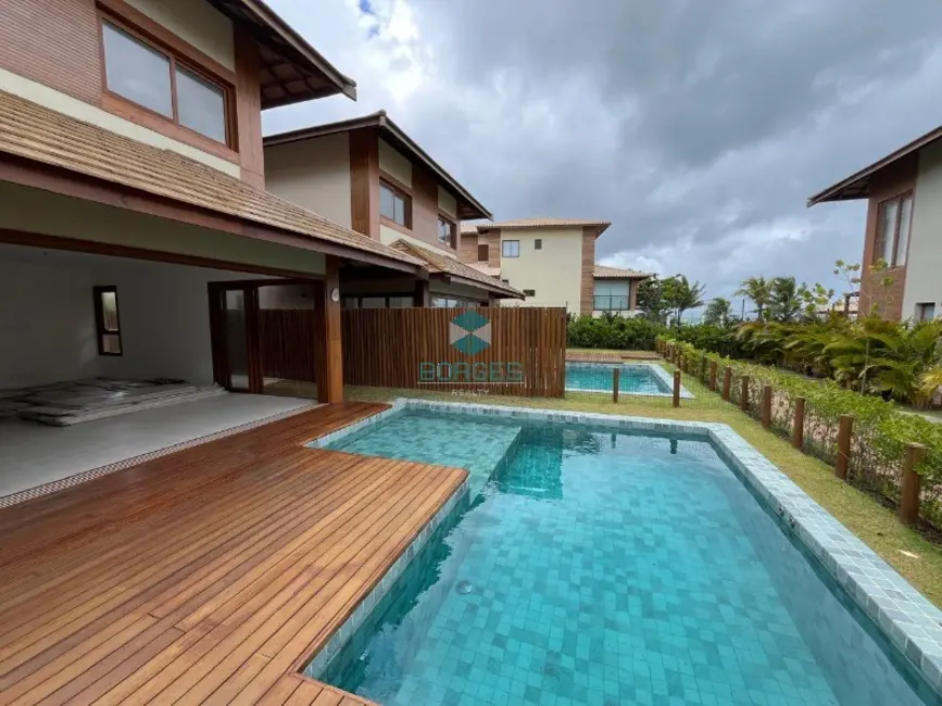 Foto 2 de Casa de Condomínio com 4 quartos à venda, 202m2 em Camacari - BA