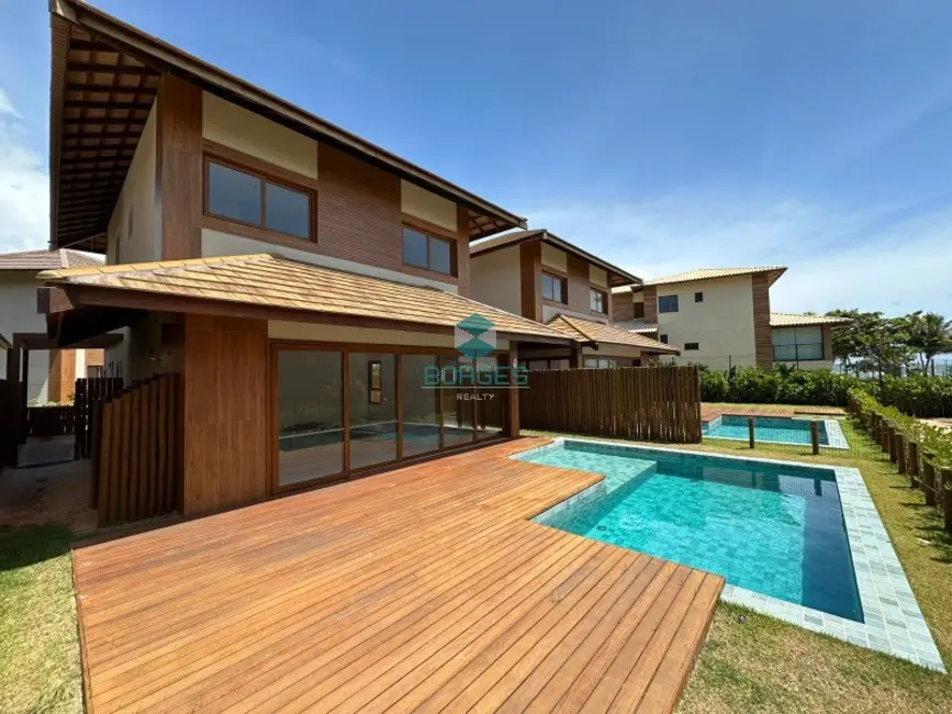 Casa de Condomínio com 4 quartos à venda, 202m2 em Camacari - BA - imagem 9 Foto 9 de Casa de Condomínio com 4 quartos à venda, 202m2 em Camacari - BA