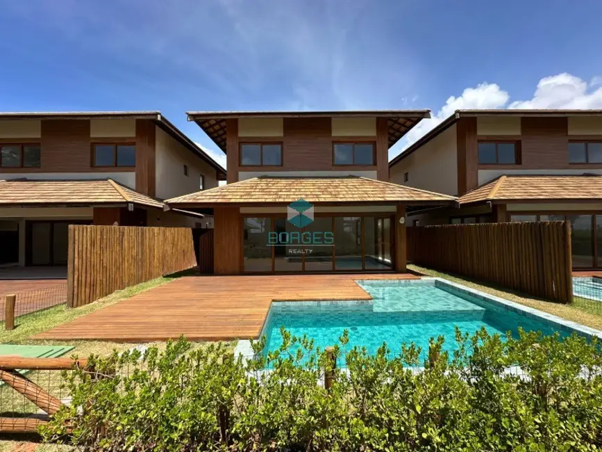 Casa de Condomínio com 4 quartos à venda, 202m2 em Camacari - BA - imagem 3 Foto 3 de Casa de Condomínio com 4 quartos à venda, 202m2 em Camacari - BA