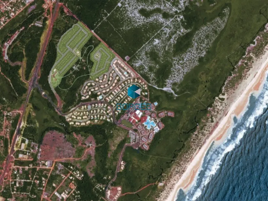 Foto 6 de Terreno / Lote à venda, 450m2 em Mata De Sao Joao - BA