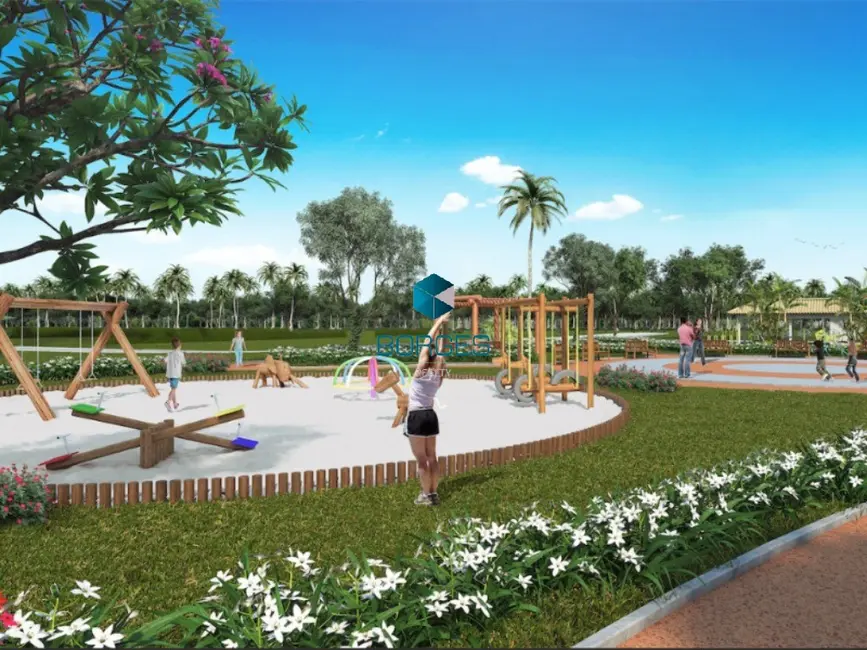 Foto 2 de Terreno / Lote à venda, 450m2 em Mata De Sao Joao - BA