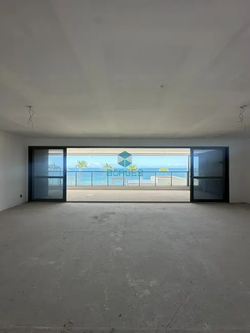 Foto 4 de Apartamento com 4 quartos à venda, 300m2 em Ondina, Salvador - BA