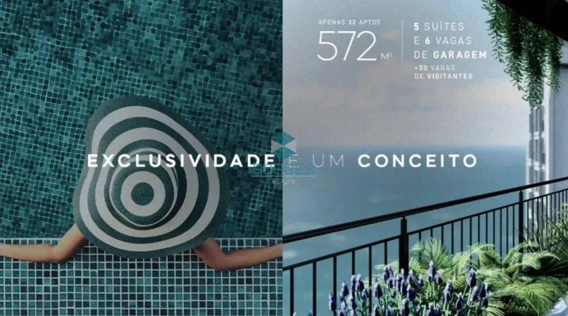 Apartamento com 5 quartos à venda, 572m2 em Ondina, Salvador - BA - imagem 8 Foto 8 de Apartamento com 5 quartos à venda, 572m2 em Ondina, Salvador - BA