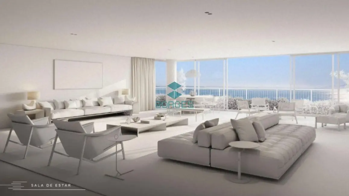 Foto 7 de Apartamento com 5 quartos à venda, 572m2 em Ondina, Salvador - BA