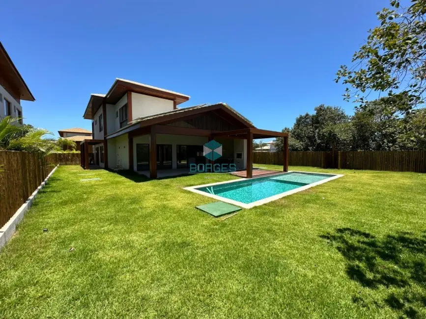 Foto 4 de Casa de Condomínio com 4 quartos à venda, 256m2 em Mata De Sao Joao - BA