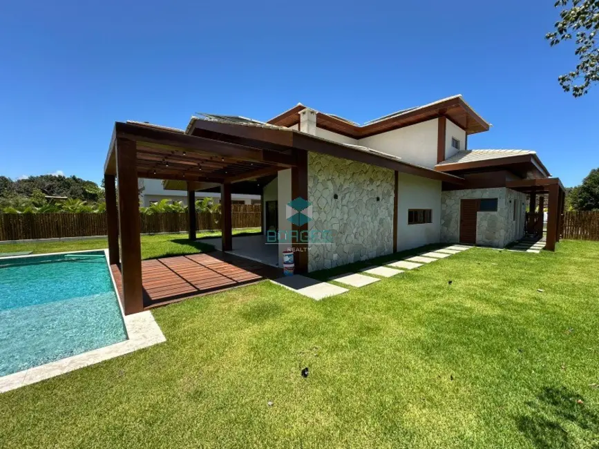 Foto 8 de Casa de Condomínio com 4 quartos à venda, 256m2 em Mata De Sao Joao - BA