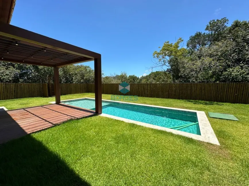 Foto 5 de Casa de Condomínio com 4 quartos à venda, 256m2 em Mata De Sao Joao - BA