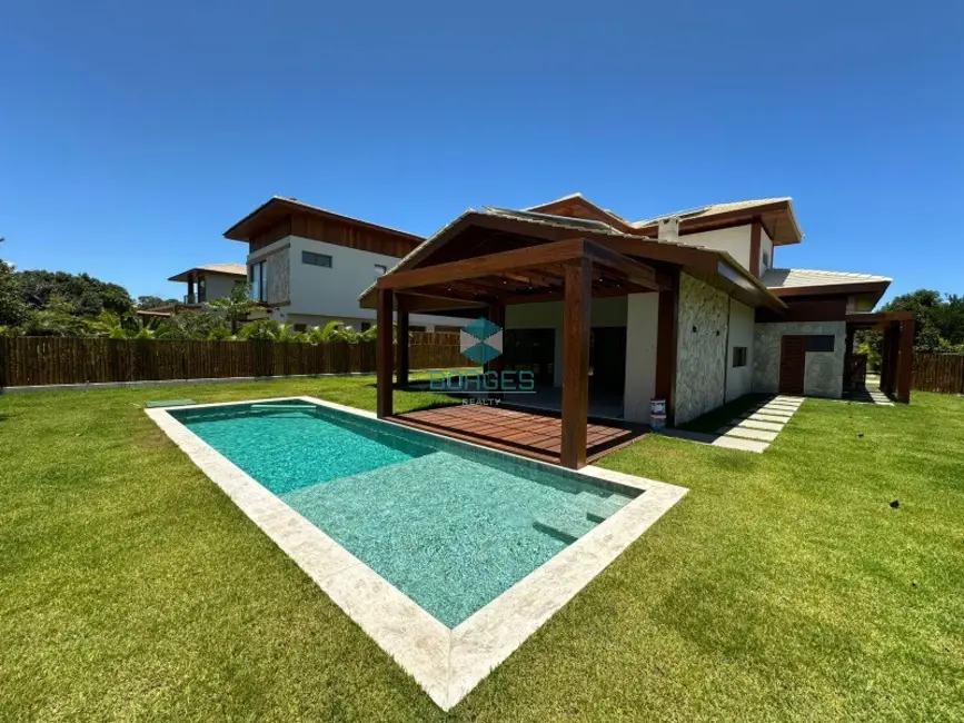 Foto 1 de Casa de Condomínio com 4 quartos à venda, 256m2 em Mata De Sao Joao - BA
