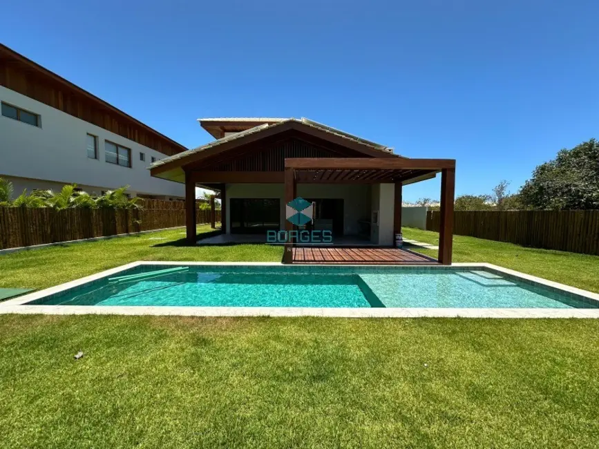 Foto 3 de Casa de Condomínio com 4 quartos à venda, 256m2 em Mata De Sao Joao - BA