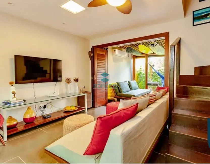 Foto 2 de Apartamento com 3 quartos à venda, 120m2 em Camacari - BA