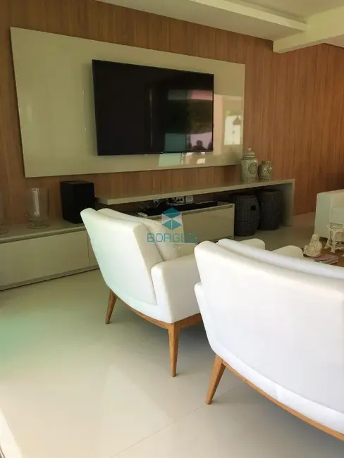 Foto 7 de Casa de Condomínio com 6 quartos à venda, 355m2 em Camacari - BA