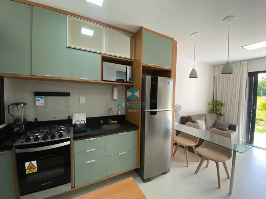Apartamento com 2 quartos à venda, 56m2 em Mata De Sao Joao - BA - imagem 2 Foto 2 de Apartamento com 2 quartos à venda, 56m2 em Mata De Sao Joao - BA