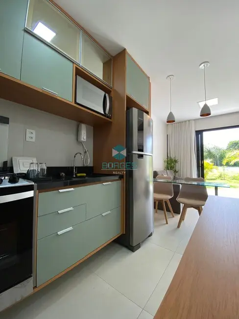 Apartamento com 2 quartos à venda, 56m2 em Mata De Sao Joao - BA - imagem 6 Foto 6 de Apartamento com 2 quartos à venda, 56m2 em Mata De Sao Joao - BA