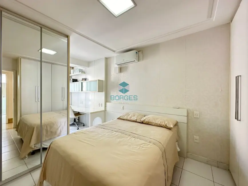 Foto 9 de Apartamento com 3 quartos à venda, 135m2 em Jardim Apipema, Salvador - BA