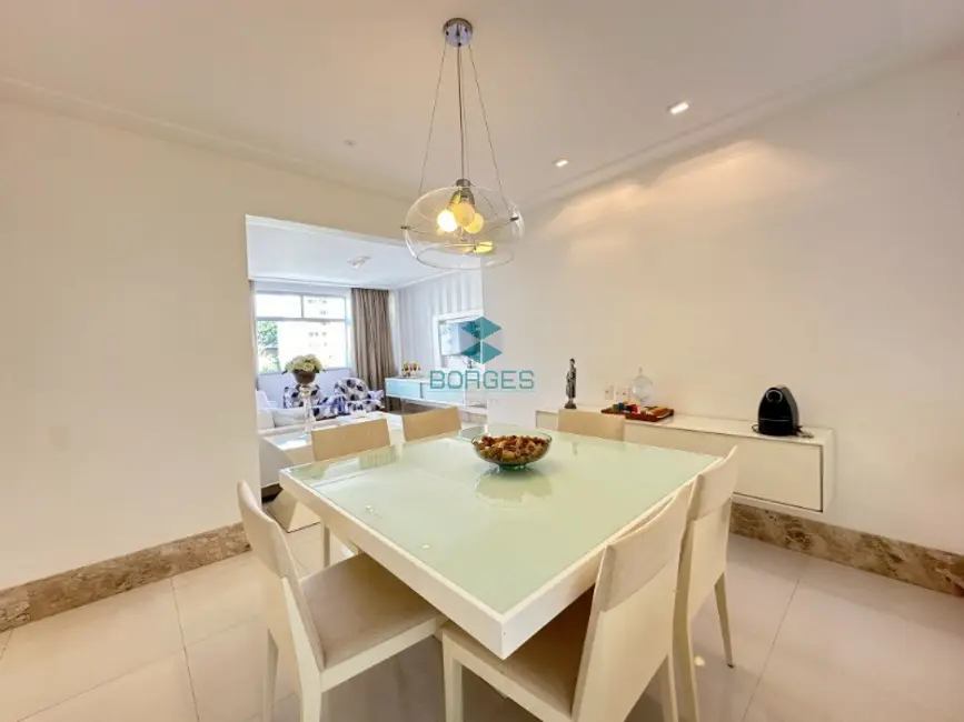 Foto 3 de Apartamento com 3 quartos à venda, 135m2 em Jardim Apipema, Salvador - BA