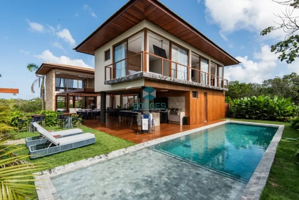Foto 1 de Casa de Condomínio com 7 quartos à venda, 256m2 em Mata De Sao Joao - BA