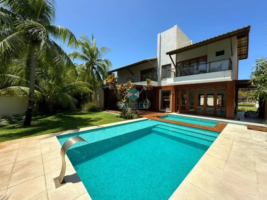 Foto 1 de Casa de Condomínio com 5 quartos à venda, 290m2 em Camacari - BA