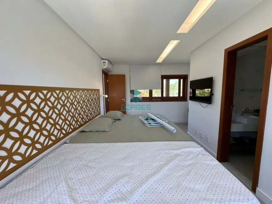 Foto 8 de Casa de Condomínio com 5 quartos à venda, 290m2 em Camacari - BA
