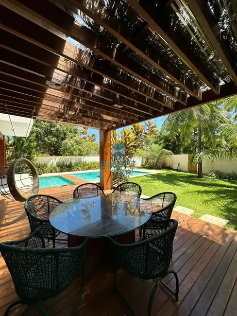 Foto 4 de Casa de Condomínio com 5 quartos à venda, 290m2 em Camacari - BA