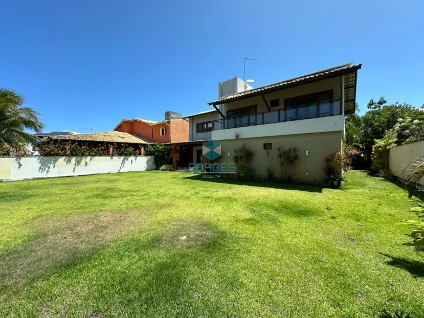 Foto 3 de Casa de Condomínio com 5 quartos à venda, 290m2 em Camacari - BA