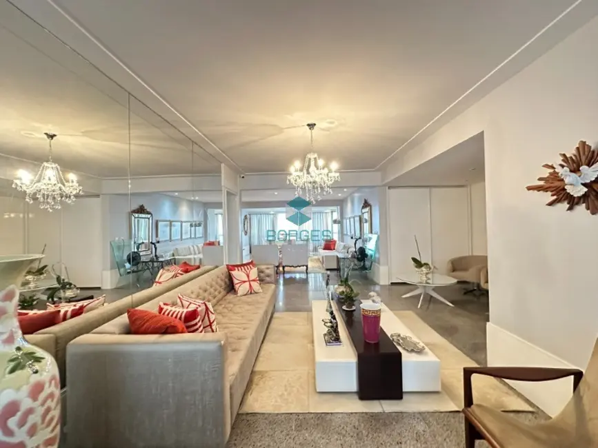 Apartamento com 3 quartos à venda, 252m2 em Horto Florestal, Salvador - BA - imagem 8 Foto 8 de Apartamento com 3 quartos à venda, 252m2 em Horto Florestal, Salvador - BA