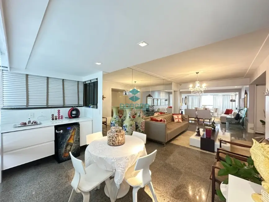 Apartamento com 3 quartos à venda, 252m2 em Horto Florestal, Salvador - BA - imagem 7 Foto 7 de Apartamento com 3 quartos à venda, 252m2 em Horto Florestal, Salvador - BA