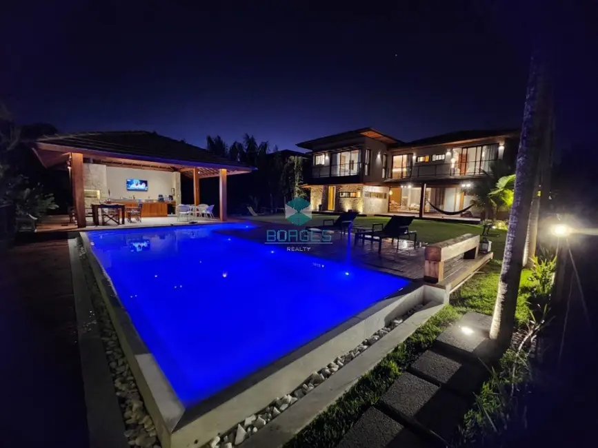 Casa de Condomínio com 6 quartos à venda, 800m2 em Mata De Sao Joao - BA - imagem 4 Foto 4 de Casa de Condomínio com 6 quartos à venda, 800m2 em Mata De Sao Joao - BA