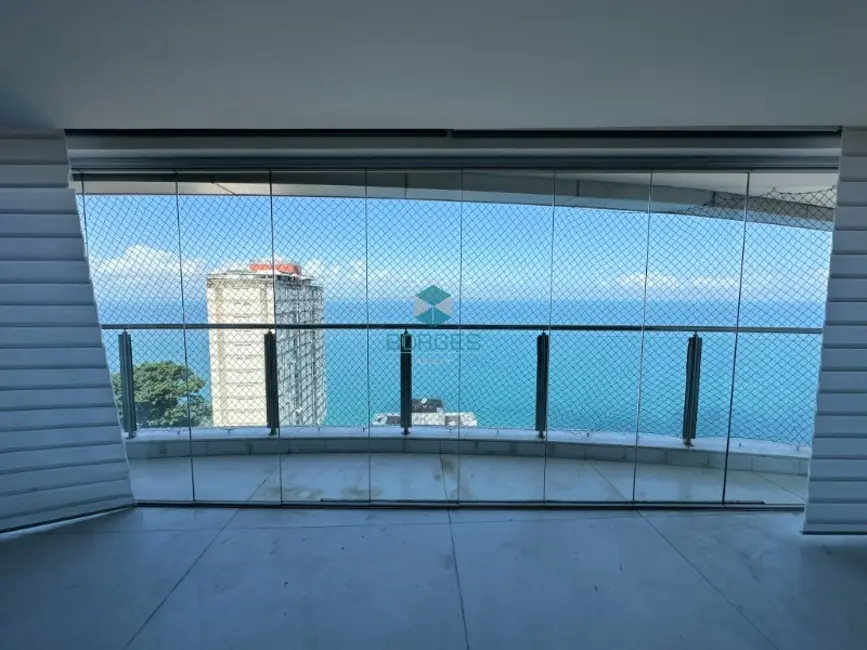 Foto 2 de Apartamento com 4 quartos à venda, 308m2 em Vitória, Salvador - BA