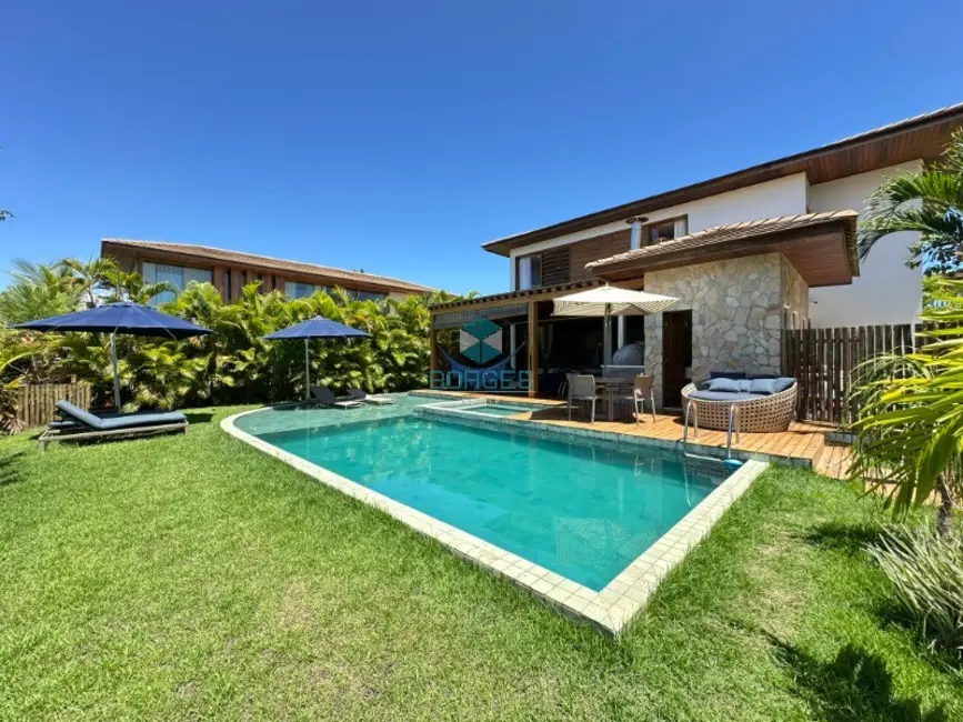 Foto 2 de Casa de Condomínio com 6 quartos à venda, 466m2 em Mata De Sao Joao - BA