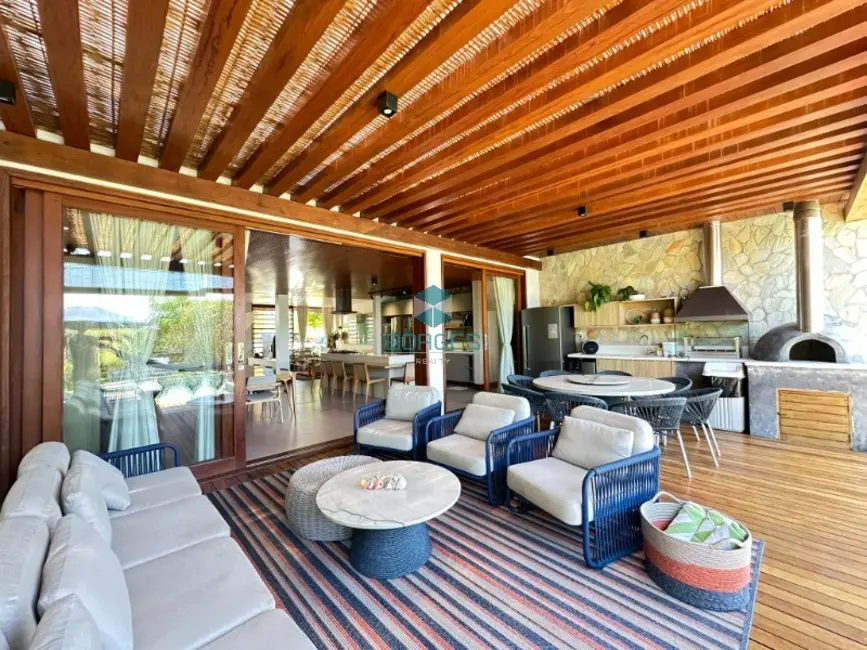 Foto 6 de Casa de Condomínio com 6 quartos à venda, 466m2 em Mata De Sao Joao - BA