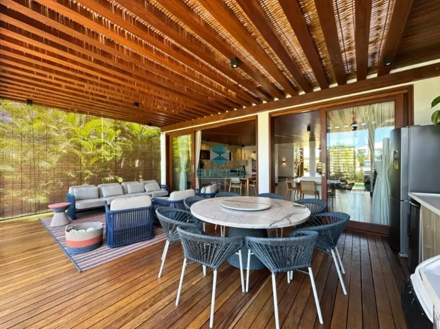 Foto 8 de Casa de Condomínio com 6 quartos à venda, 466m2 em Mata De Sao Joao - BA