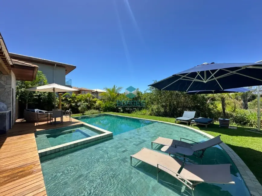 Foto 4 de Casa de Condomínio com 6 quartos à venda, 466m2 em Mata De Sao Joao - BA